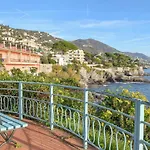 Beautiful Apartment In Genova With Kitchen