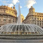Beautiful Apartment In Genova With Kitchen