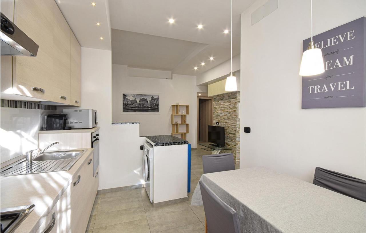 Beautiful In With Kitchen Genova